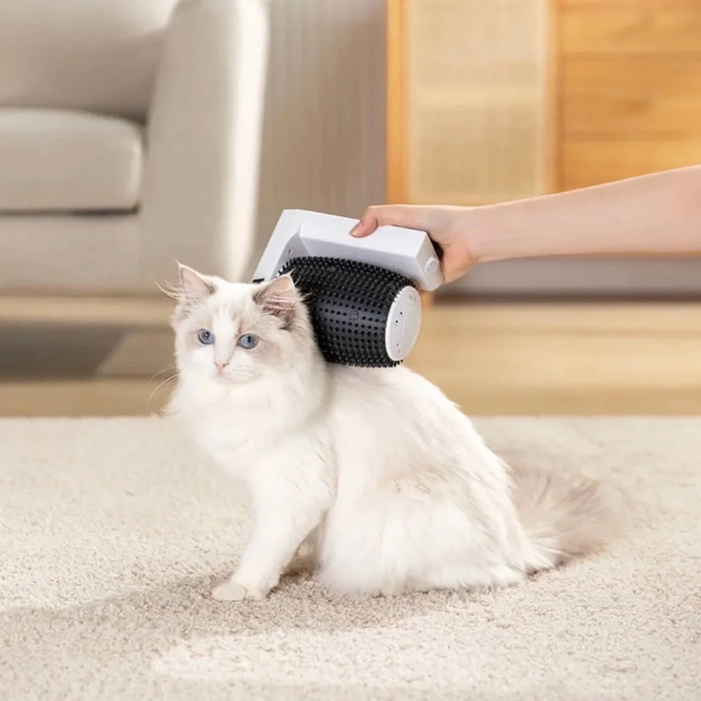 Positive Joy pet cat self groomer